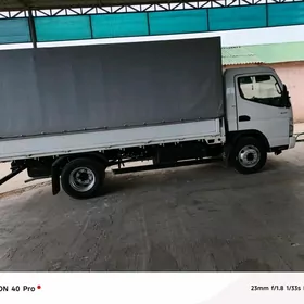 Mitsubishi Canter 2014