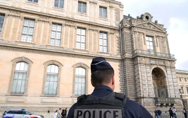 Le Parisien: Derňewçiler Luwrdan ogurlanan gymmatbaha zatlaryň saklanan ýerini tapdylar