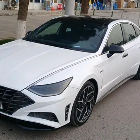 Hyundai Sonata 2021