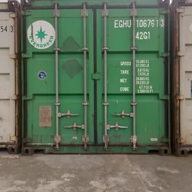 KONTENIR 12 WE 6 METRLIK