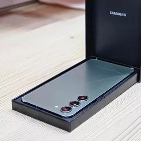 Samsung S23 Plus Green