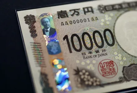 Bloomberg: Японская иена упала до рекордного с 2024 года минимума по отношению к доллару