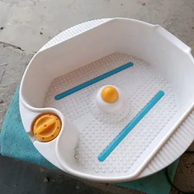 Ванночка для ног