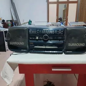 Магнитофон