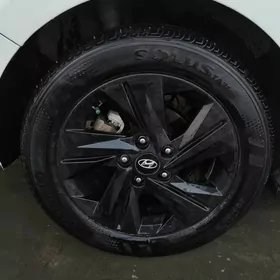 Hyundai original morda