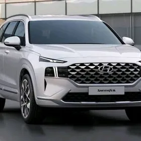 Hyundai Santa Fe 2021