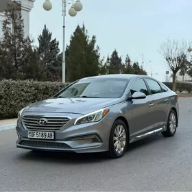 Hyundai Sonata 2017