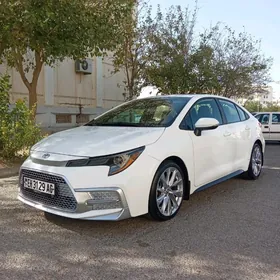 Toyota Corolla 2022