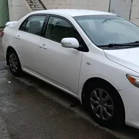 Toyota Corolla 2008
