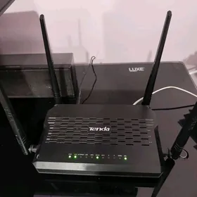 router tenda 4 anten