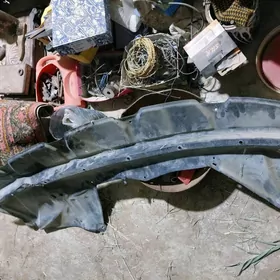 sienna 2006.  2009 zasita