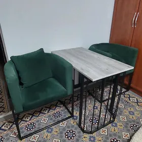 satlyk stol gyssagly