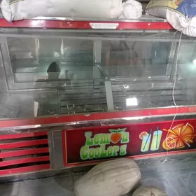 витрина морозильник