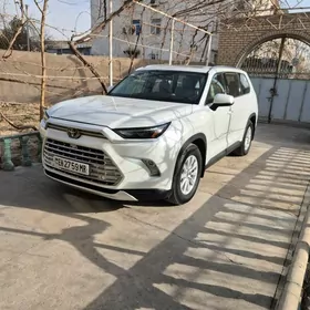 Toyota Grand Highlander 2024