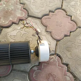 Motorcik split baraban