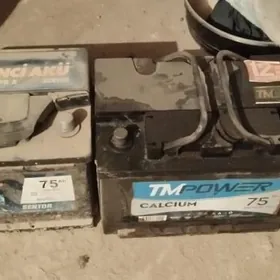 АКУИУЛЯТОРЫ