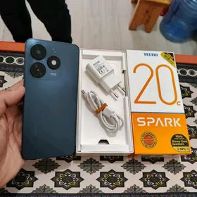 TECNO SPARK 20 (8/128) TAZE