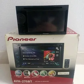 Telewizor AVH-275BT