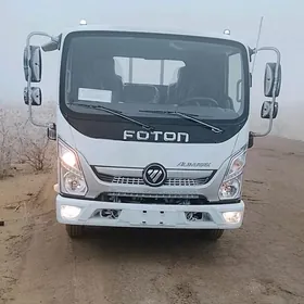 Foton ETX 2025