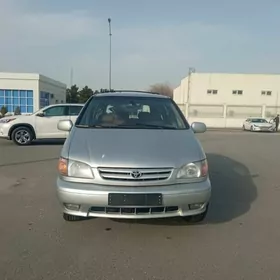 Toyota Sienna 2002