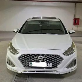 Hyundai Sonata 2018