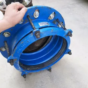 Mufta salnykly boltly gysyan