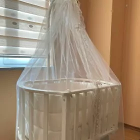 detskiy krowat/ Кровать