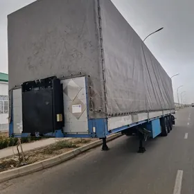 Kogel Euro Trailer 2003