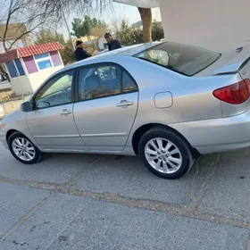 Toyota Corolla 2004