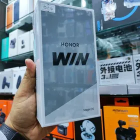 HONOR WIN 12/256GB  BLACK