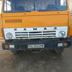 Kamaz 5511 1988