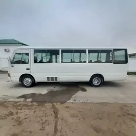 Toyota Coaster 2002