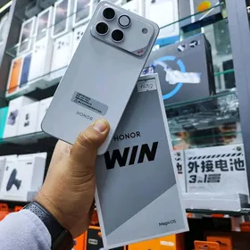 HONOR WIN 16/512GB  SILVER