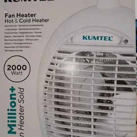 Kumtel Fan Peç Turkey