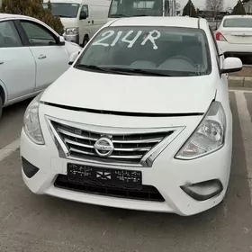 Nissan Sunny 2021