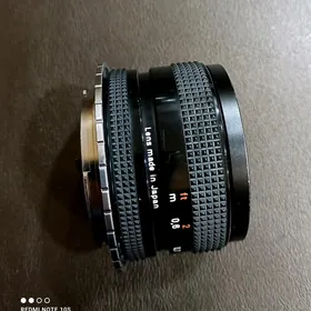 ОБЬЕКТИВ PLANAR