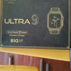 Smart watch ultra 9