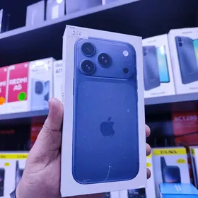 IPHONE 17 PRO 256GB BLUE X/A