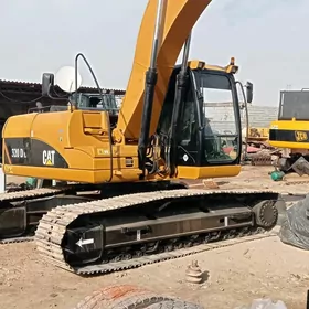 Caterpillar Excavator 2011