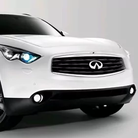 Infiniti FX35 2012
