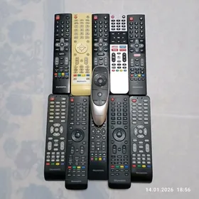 telewizor pultlar пульт