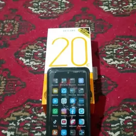 Tecno Spark 20c