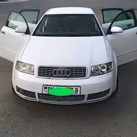 Audi A4 2003