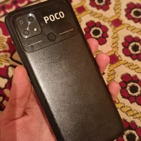 Poco c 40
