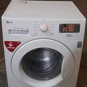 Kirmaşyn LG 8 kg