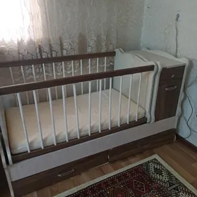 Детская кровать