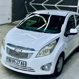 Chevrolet Spark EV 2013