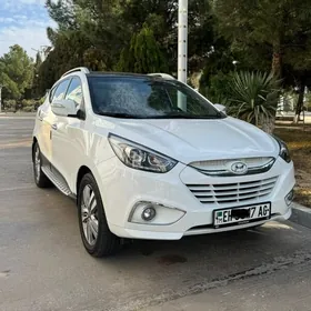 Hyundai IX35 2014