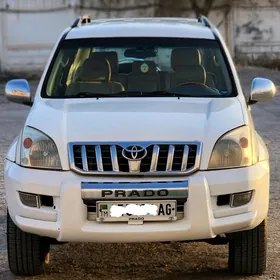 Toyota Land Cruiser Prado 2005