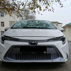 Toyota Corolla 2021